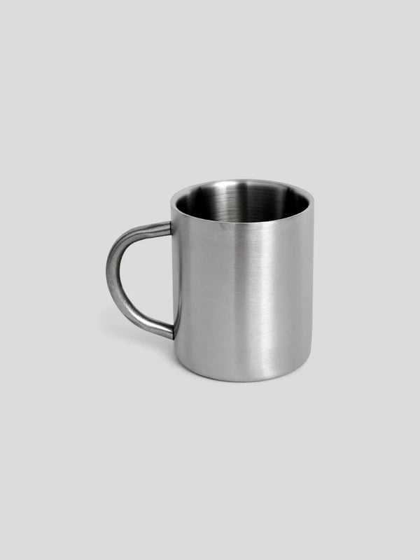 Stainless Steel Mug / Set of 2