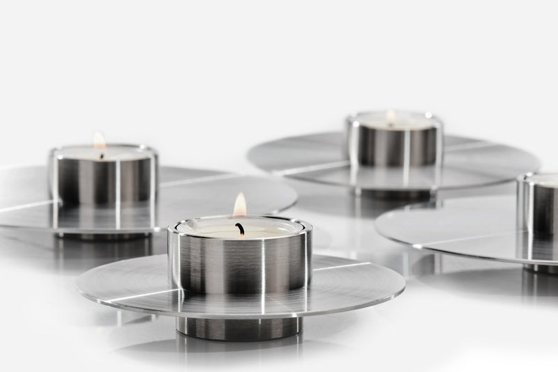 ORB Candle Holders (set of 7)