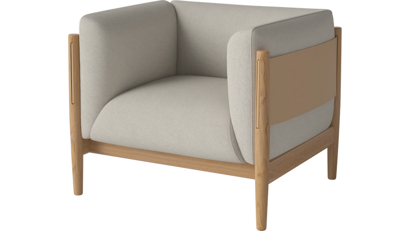 Dive Armchair
