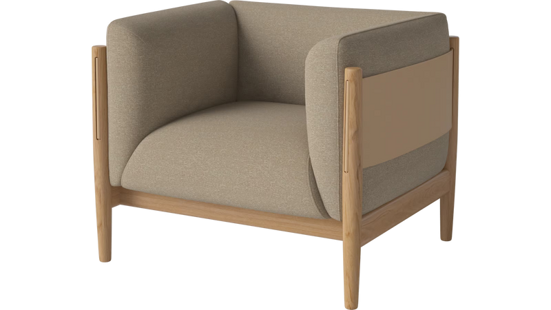 Dive Armchair