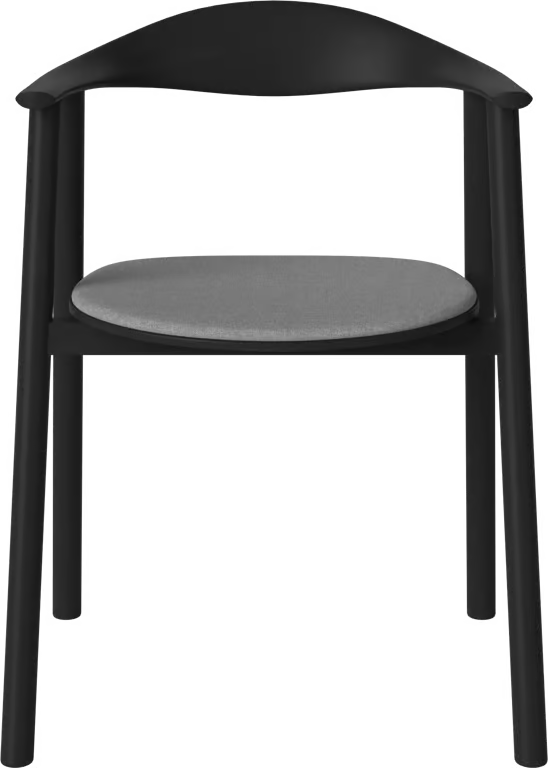 Swing Upholstered Dining Chair