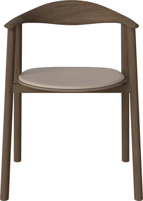 Swing Upholstered Dining Chair