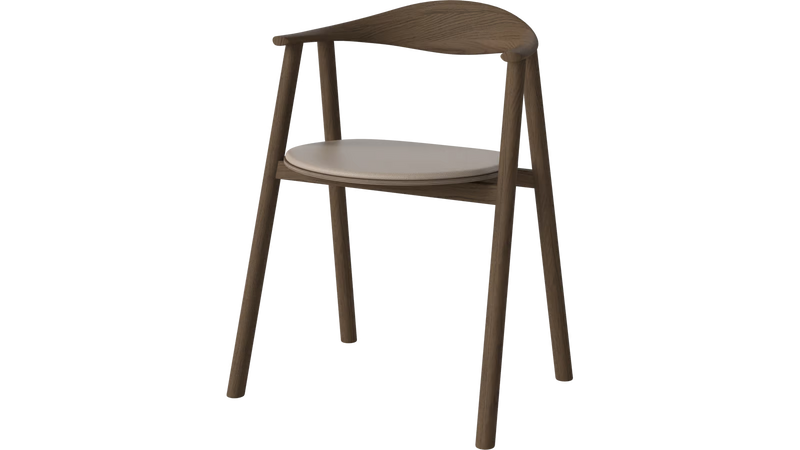 Swing Upholstered Dining Chair