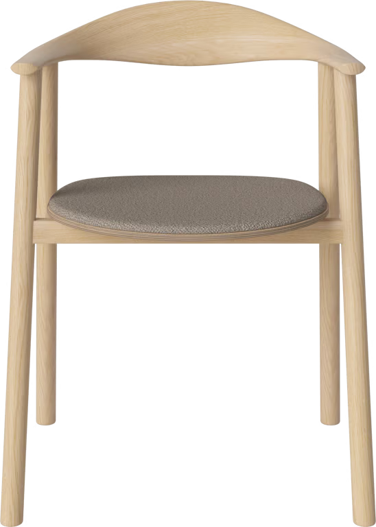 Swing Upholstered Dining Chair