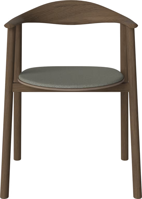 Swing Upholstered Dining Chair