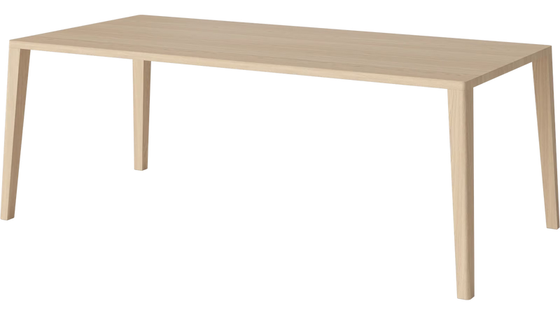 Graceful Dining Table