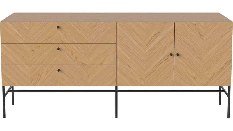 Luxe Storage System