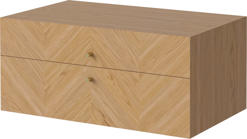 Luxe Storage System