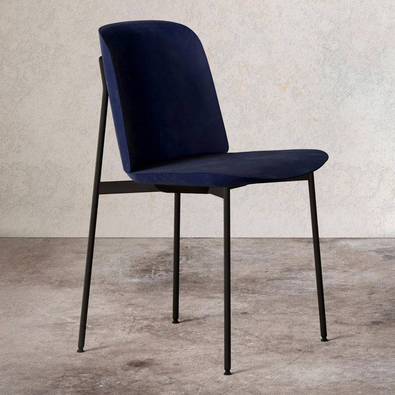 Crawford soft Dining Chair