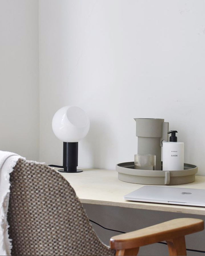 Donya Sphere Table Lamp