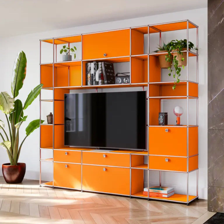 USM Haller Media Storage (LB57)