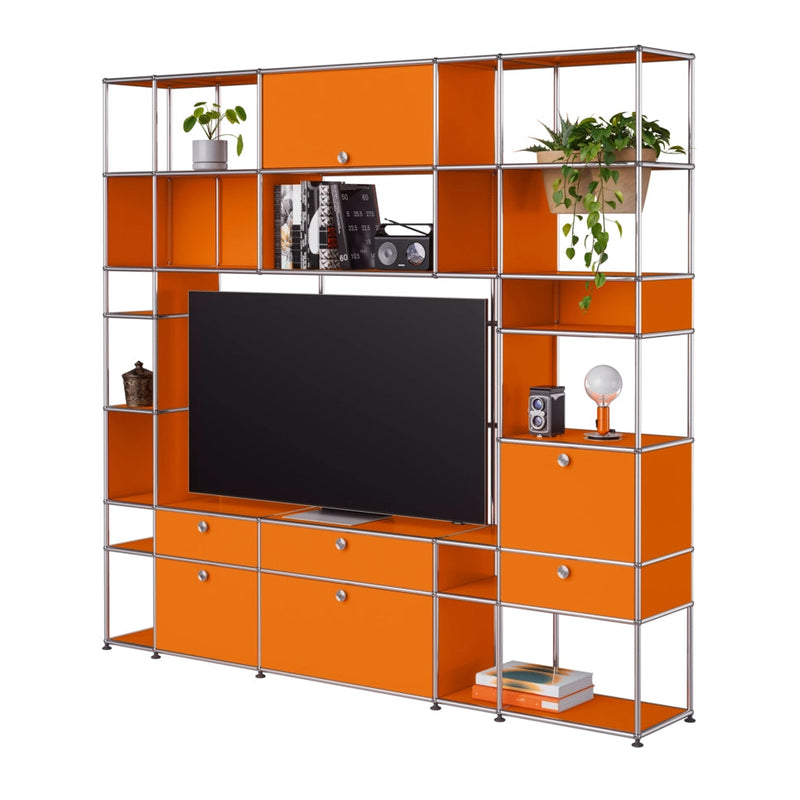 USM Haller Media Storage (LB57)