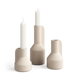 Falda Candleholder