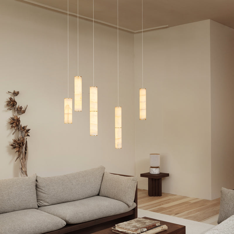 Pars Pendant Clusters