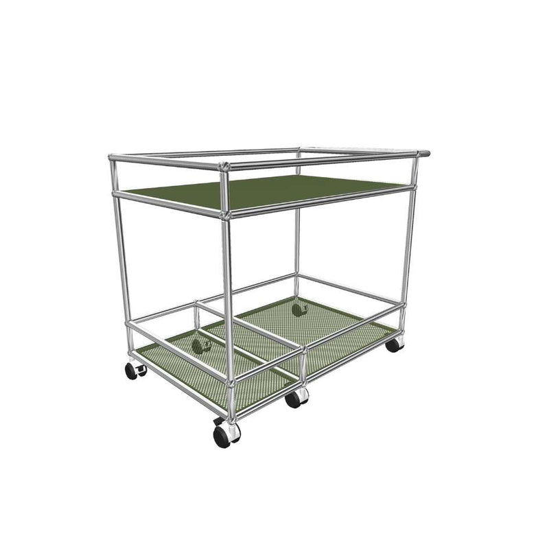 USM Haller Bar Trolley