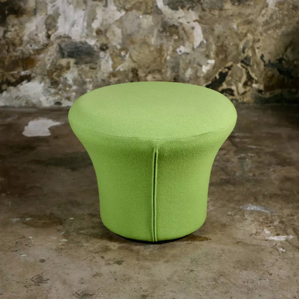 Mushroom footstool