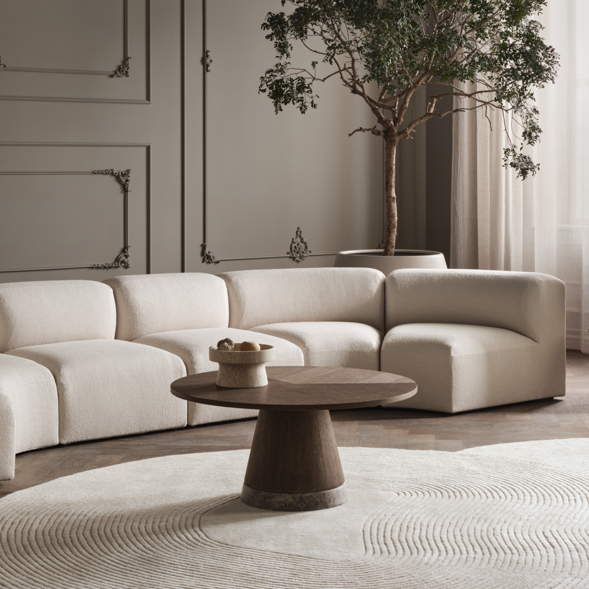Piro Wooden Coffee Table – VEST