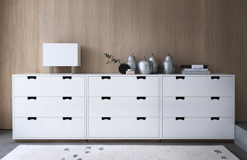 Snow Drawer A