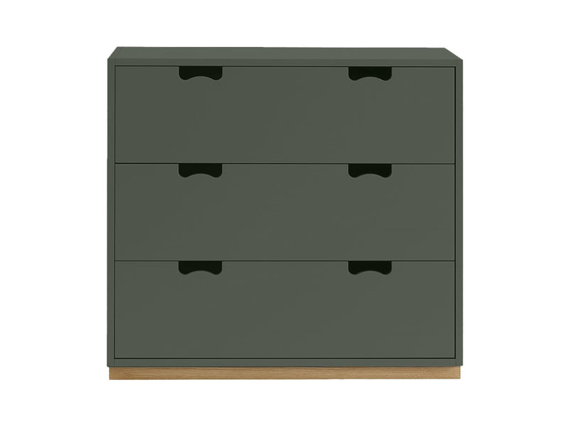 Snow Drawer A