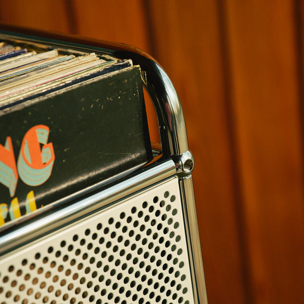 USM Haller Record Crate