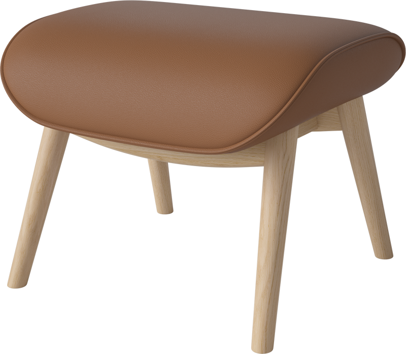 Bowie Footstool