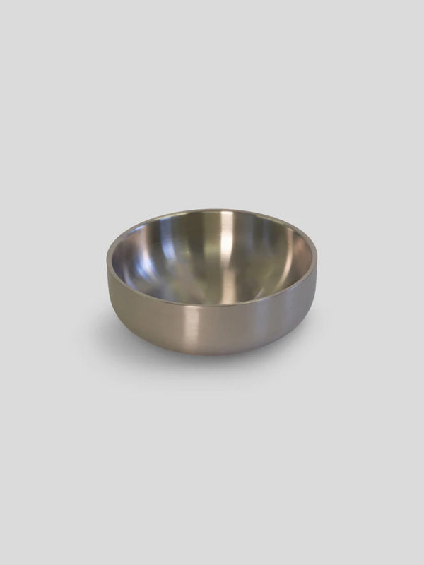 Stainless Steel Breakfast Bowl