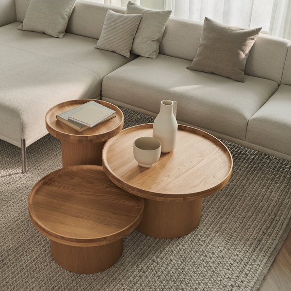 Plateau Coffee Table