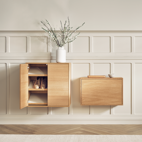 Case Shoe Cabinet