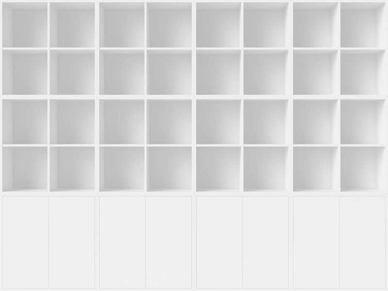 Case Shelf