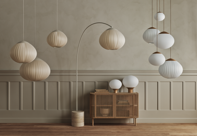 Acorn Floor lamp
