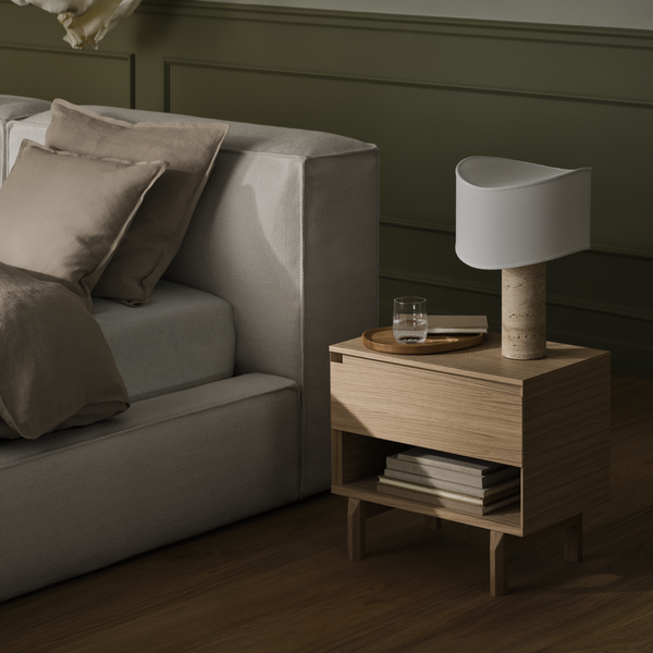 Daia Bedside Table