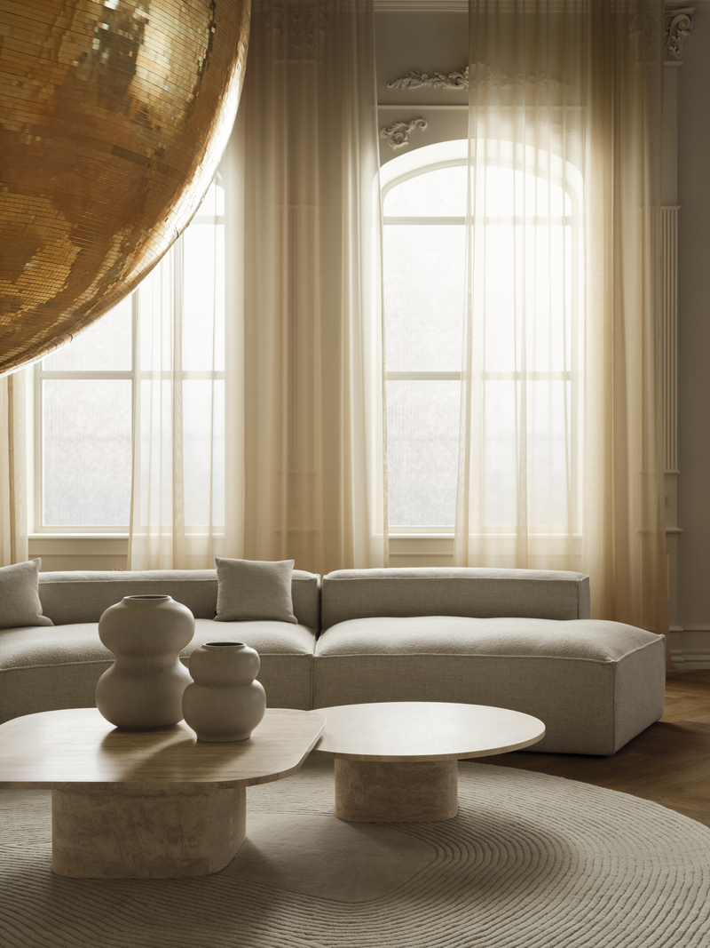 Cosima Curved Sofa