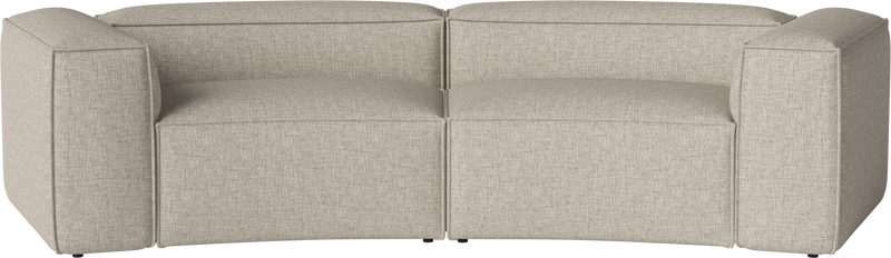 Cosima Curved Sofa