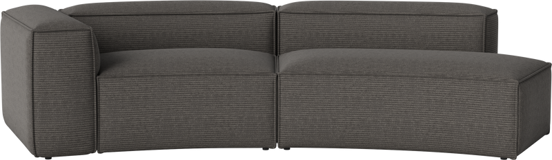 Cosima Curved Sofa