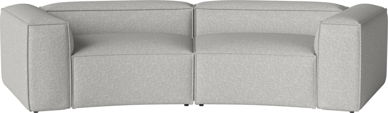 Cosima Curved Sofa