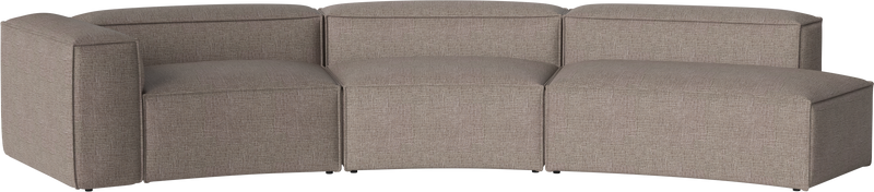 Cosima Curved Sofa