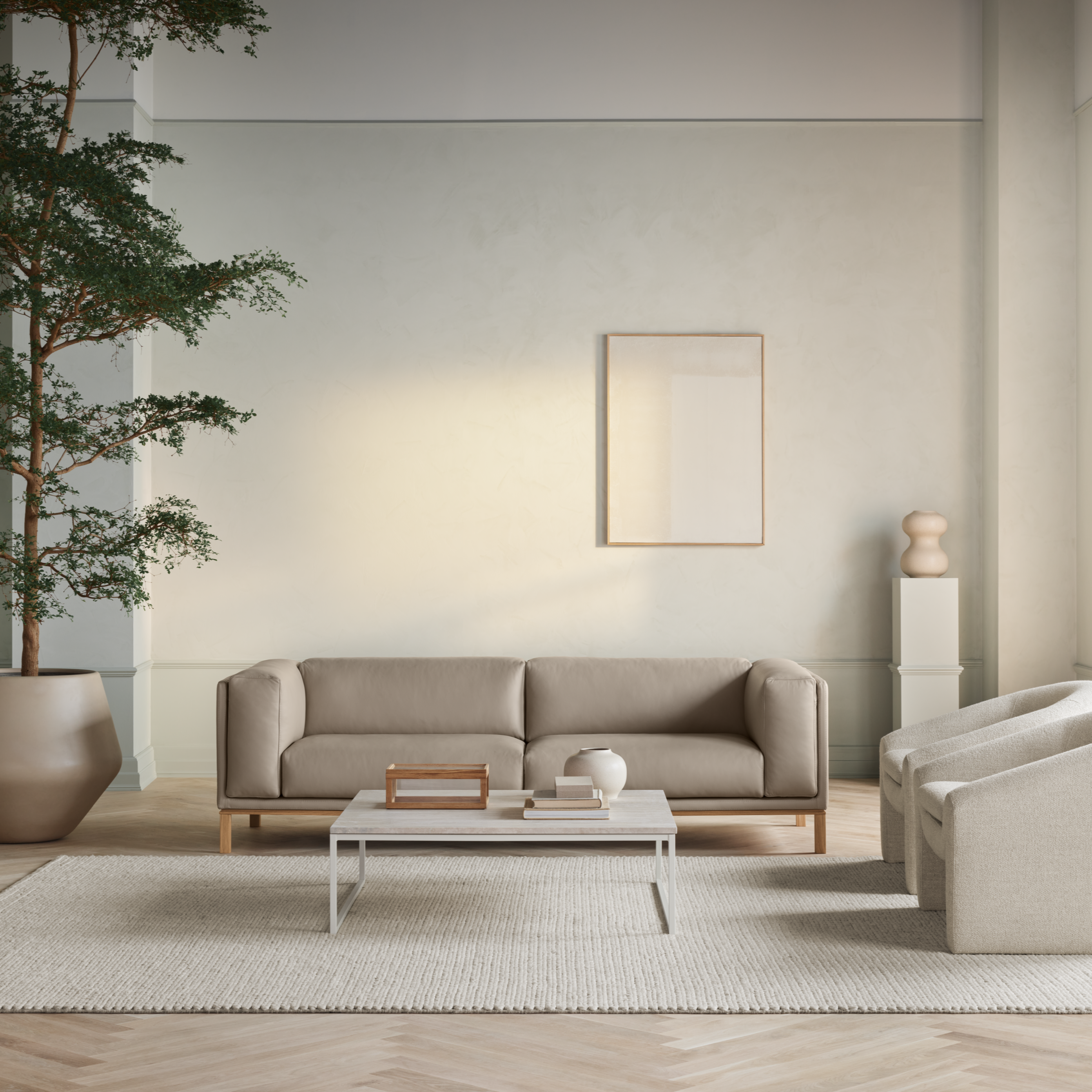 Cosy Modular Sofa – VEST