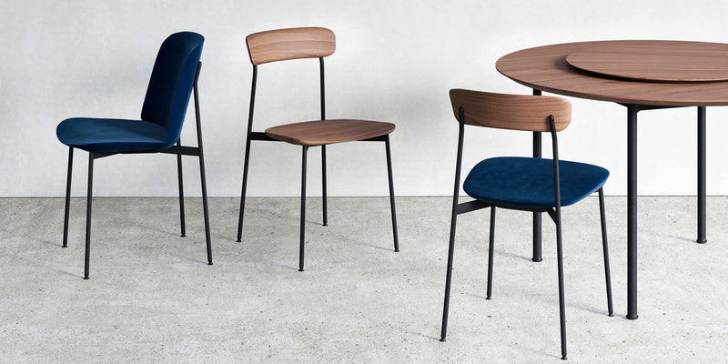 Crawford Dining Chair W