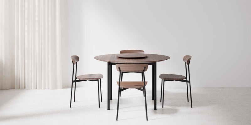 Crawford Dining Chair W