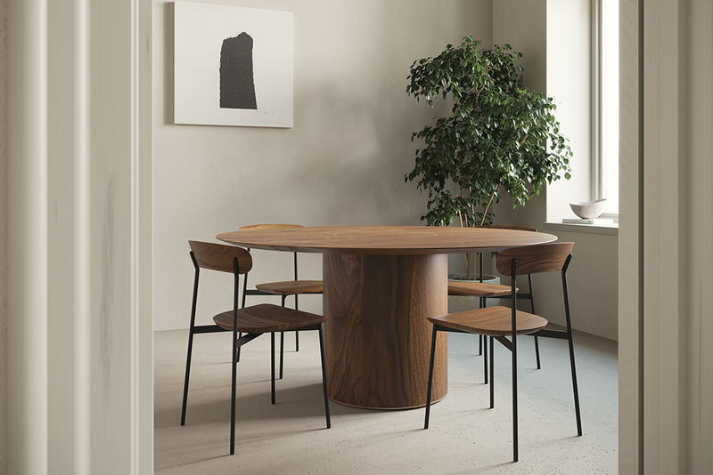 Crawford Dining Chair W