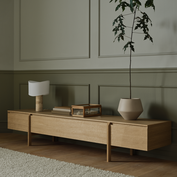 Daia Low Sideboard