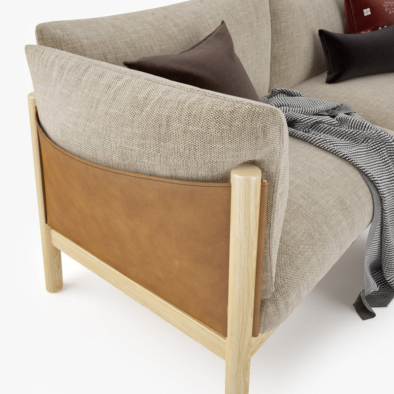 Yak Sofa