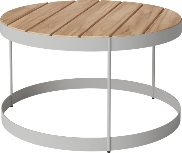 Drum Lounge Outdoor Table
