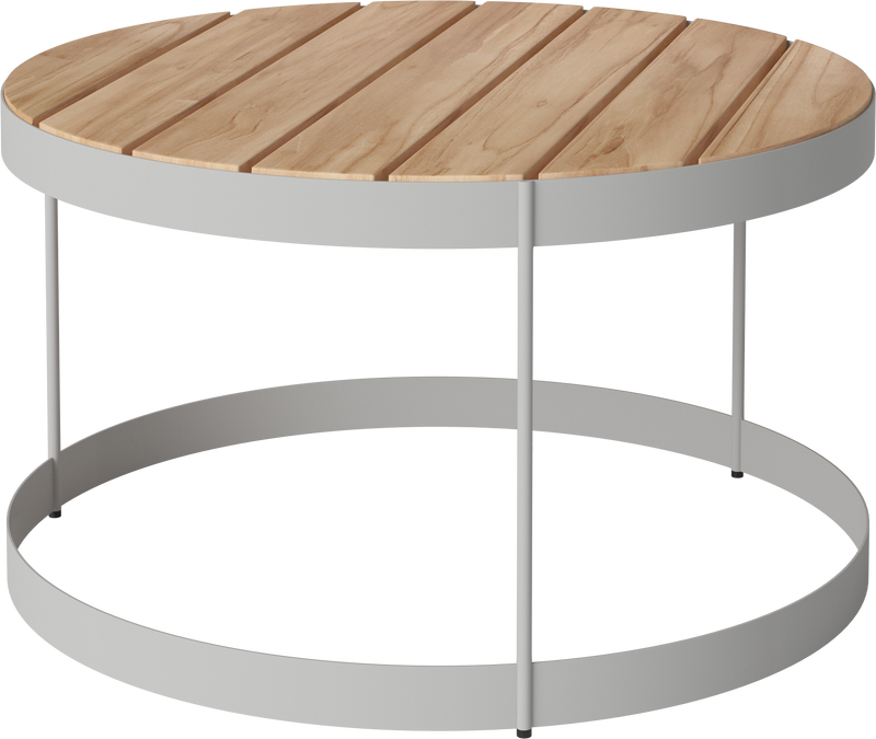 Drum Lounge Outdoor Table