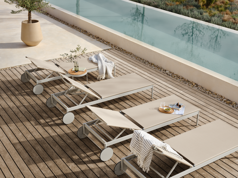 Ease Sun Lounger