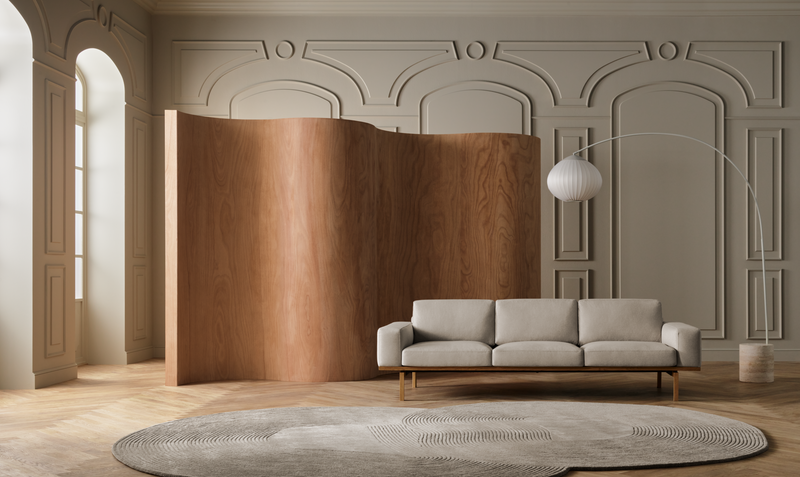 Acorn Floor lamp