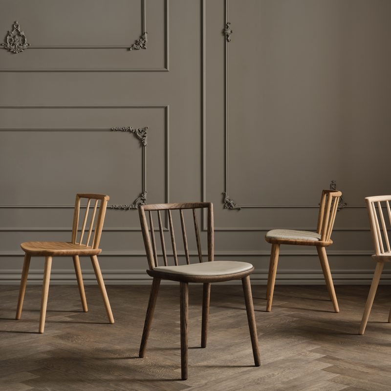 Eter Upholstered Dining Chair