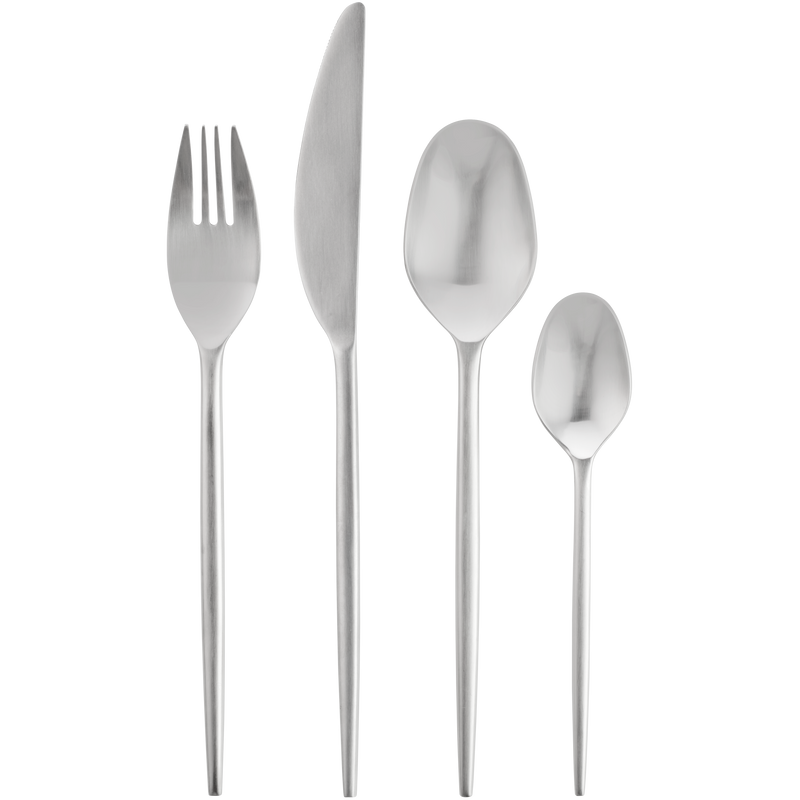 Fluent Cutlery - unit of 16 pcs.