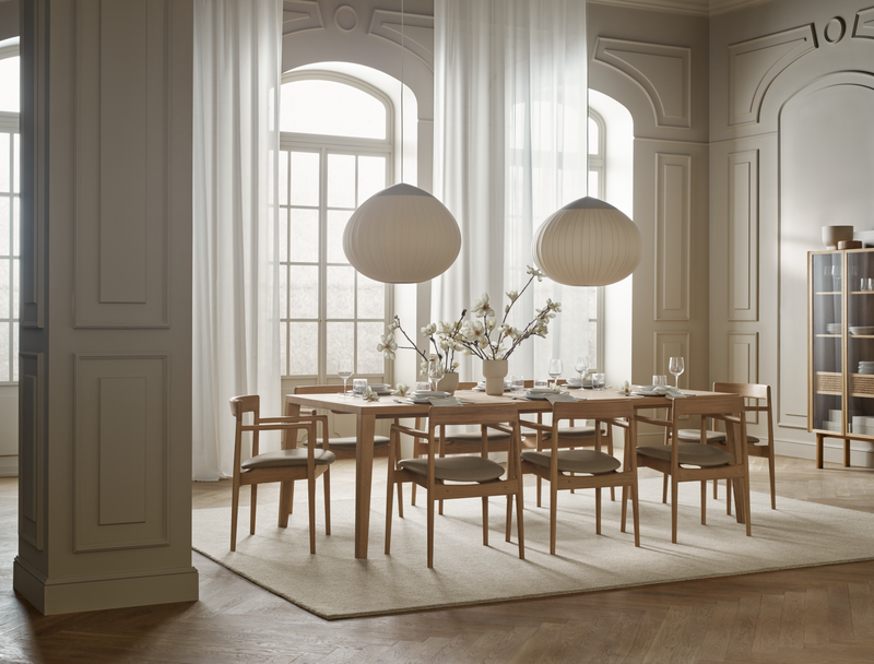 Graceful Coffee Table