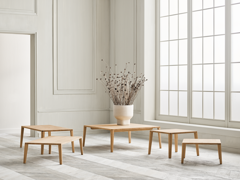 Graceful Coffee Table
